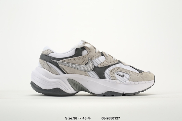 ナイキ靴正面デザイン